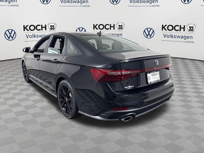 2026 Volkswagen Jetta GLI Autobahn