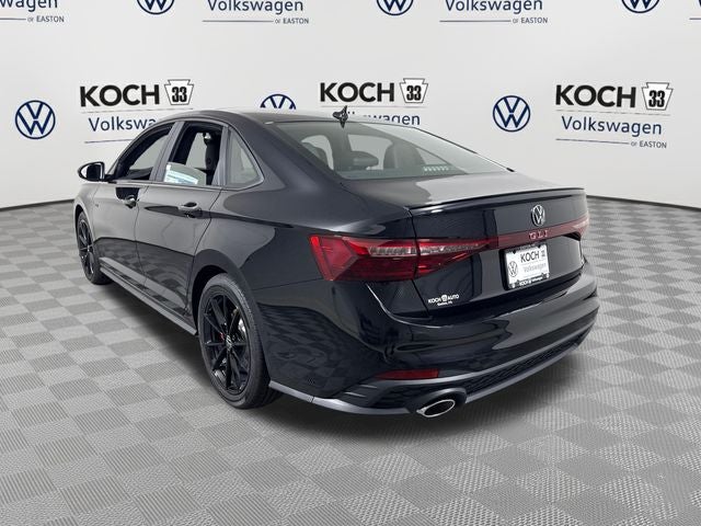 2026 Volkswagen Jetta GLI Autobahn