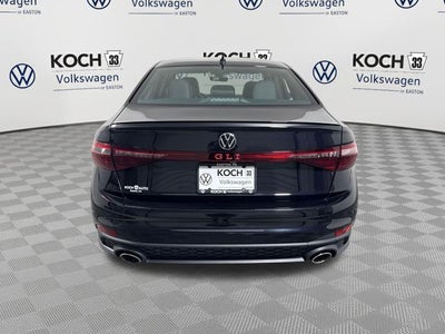 2026 Volkswagen Jetta GLI Autobahn