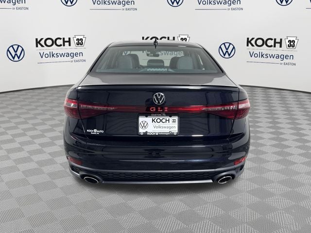 2026 Volkswagen Jetta GLI Autobahn