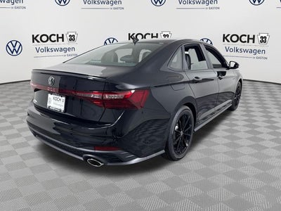 2026 Volkswagen Jetta GLI Autobahn
