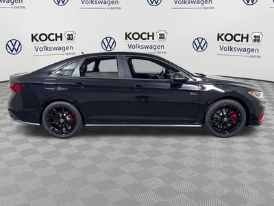 2026 Volkswagen Jetta GLI Autobahn