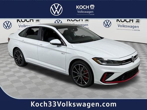2026 Volkswagen Jetta GLI Autobahn