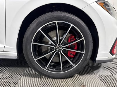 2026 Volkswagen Jetta GLI Autobahn