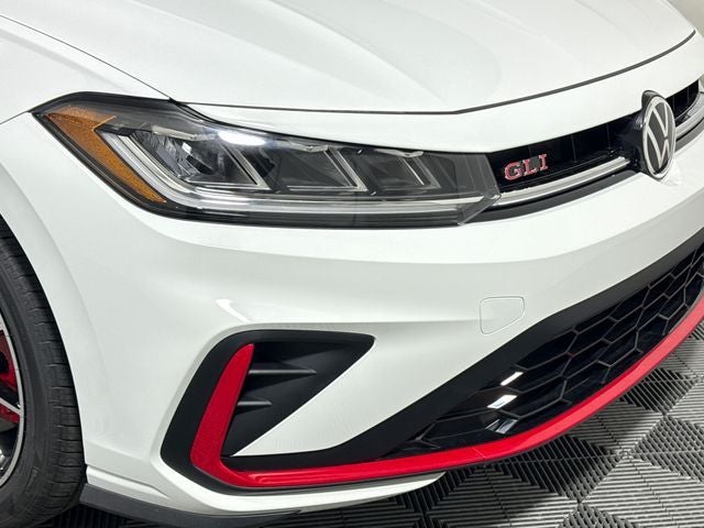 2026 Volkswagen Jetta GLI Autobahn