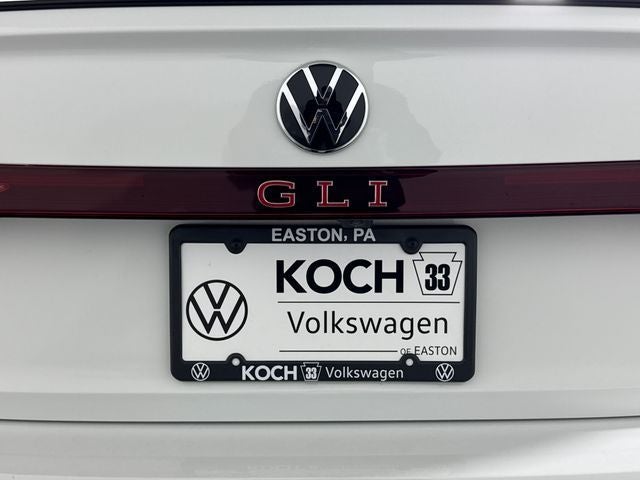2026 Volkswagen Jetta GLI Autobahn