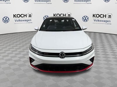 2026 Volkswagen Jetta GLI Autobahn