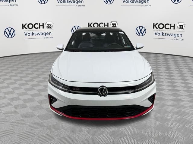 2026 Volkswagen Jetta GLI Autobahn