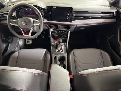 2026 Volkswagen Jetta GLI Autobahn