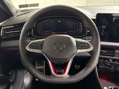 2026 Volkswagen Jetta GLI Autobahn