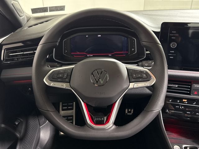2026 Volkswagen Jetta GLI Autobahn