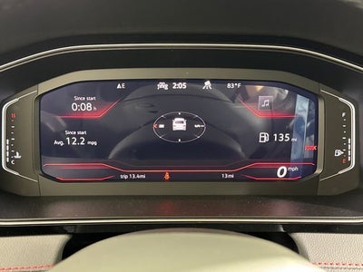 2026 Volkswagen Jetta GLI Autobahn