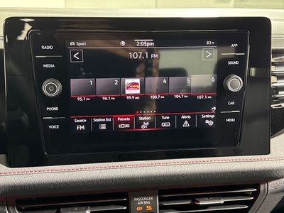 2026 Volkswagen Jetta GLI Autobahn