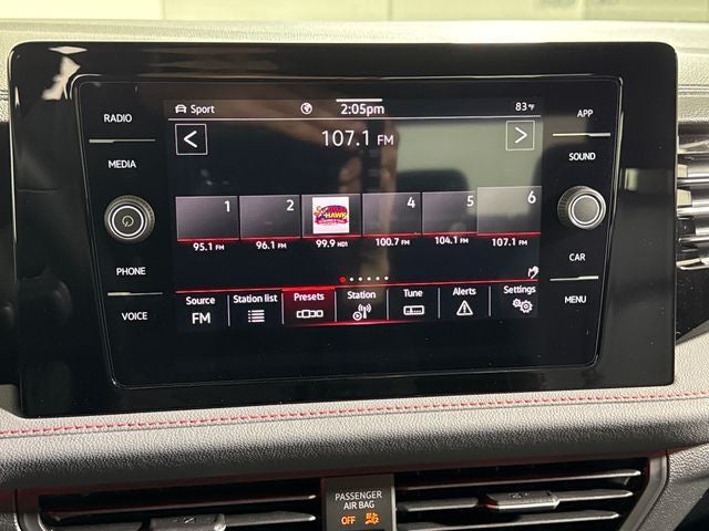 2026 Volkswagen Jetta GLI Autobahn