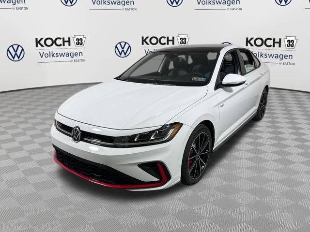 2026 Volkswagen Jetta GLI Autobahn