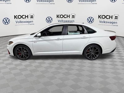 2026 Volkswagen Jetta GLI Autobahn