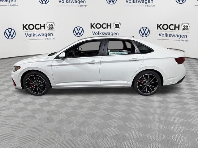 2026 Volkswagen Jetta GLI Autobahn