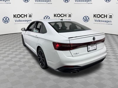 2026 Volkswagen Jetta GLI Autobahn
