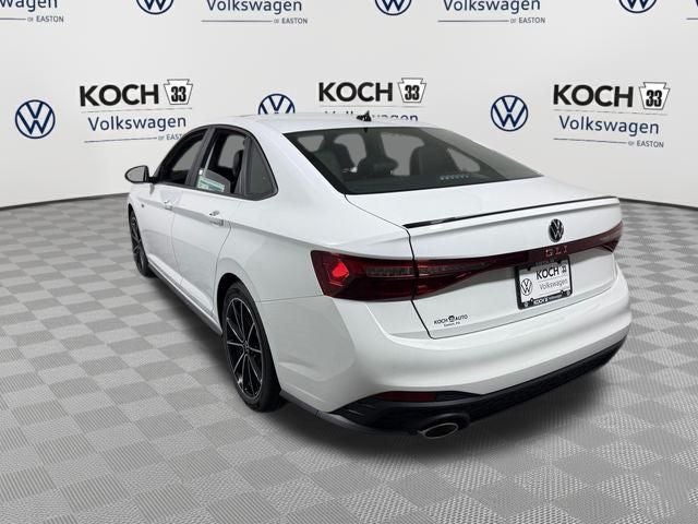 2026 Volkswagen Jetta GLI Autobahn