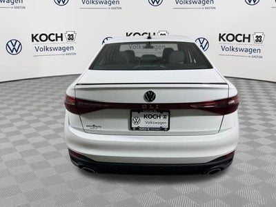 2026 Volkswagen Jetta GLI Autobahn
