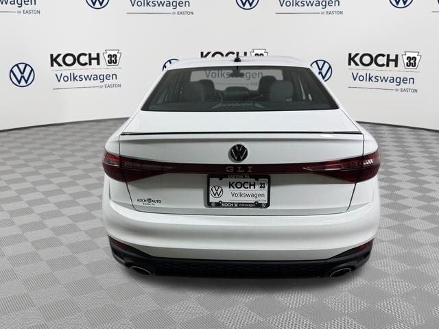 2026 Volkswagen Jetta GLI Autobahn