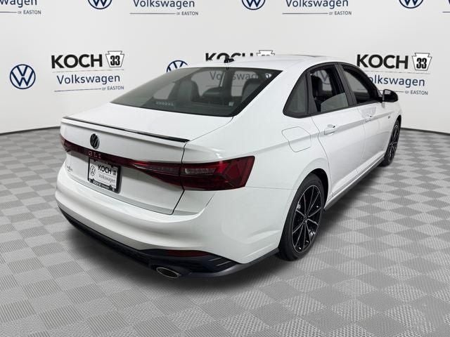2026 Volkswagen Jetta GLI Autobahn