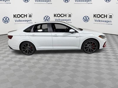 2026 Volkswagen Jetta GLI Autobahn