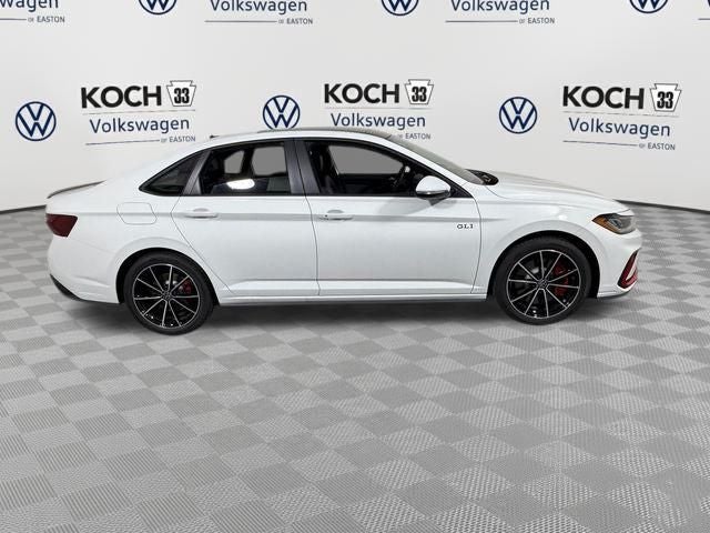2026 Volkswagen Jetta GLI Autobahn