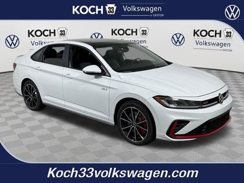 2026 Volkswagen Jetta GLI Autobahn