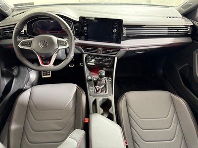 2026 Volkswagen Jetta GLI Autobahn