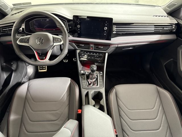 2026 Volkswagen Jetta GLI Autobahn