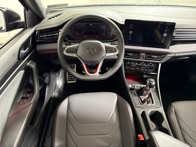 2026 Volkswagen Jetta GLI Autobahn