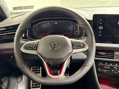 2026 Volkswagen Jetta GLI Autobahn