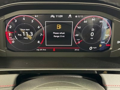 2026 Volkswagen Jetta GLI Autobahn