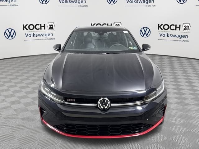 2026 Volkswagen Jetta GLI Autobahn