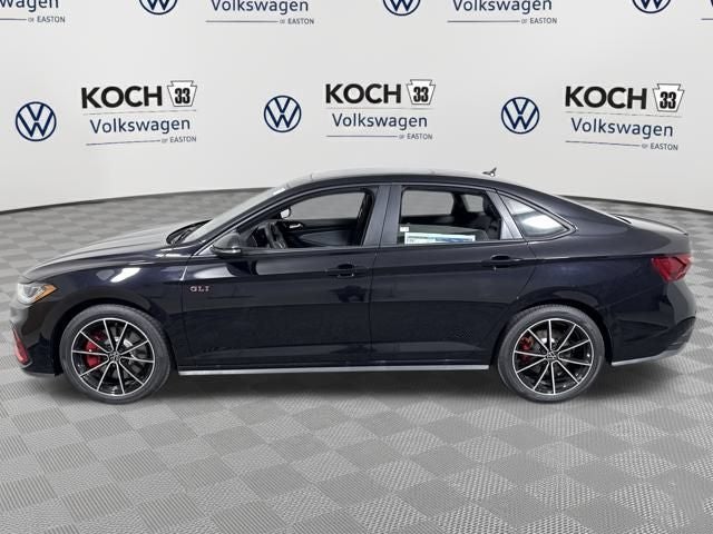 2026 Volkswagen Jetta GLI Autobahn