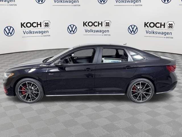 2026 Volkswagen Jetta GLI Autobahn
