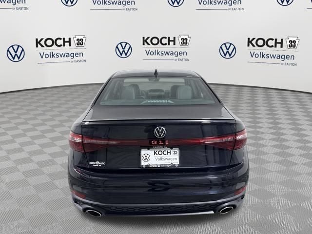 2026 Volkswagen Jetta GLI Autobahn