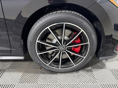 2026 Volkswagen Jetta GLI Autobahn