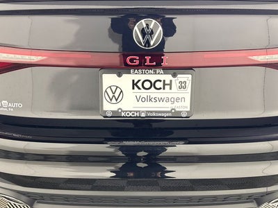 2026 Volkswagen Jetta GLI Autobahn