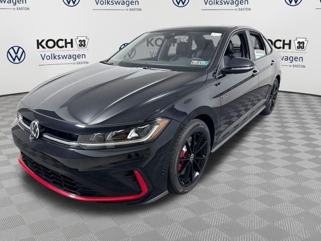 2026 Volkswagen Jetta GLI Autobahn