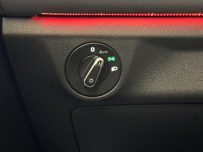 2026 Volkswagen Jetta GLI Autobahn
