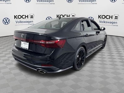2026 Volkswagen Jetta GLI Autobahn