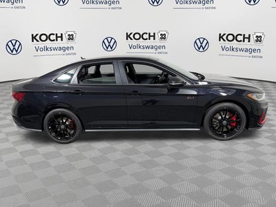 2026 Volkswagen Jetta GLI Autobahn