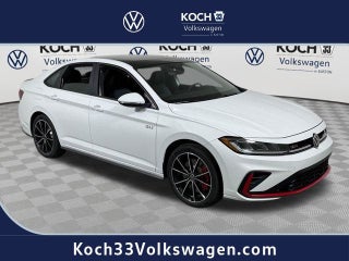 2026 Volkswagen Jetta GLI Autobahn