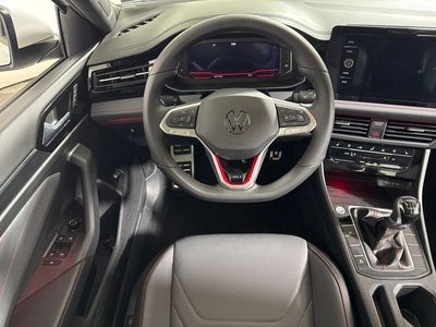 2026 Volkswagen Jetta GLI Autobahn