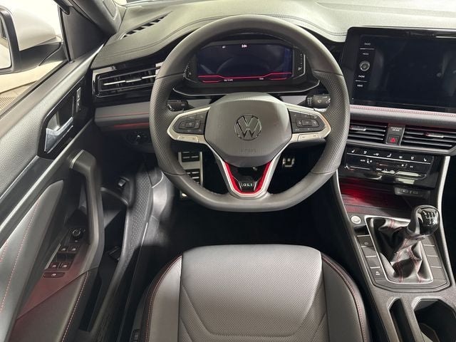 2026 Volkswagen Jetta GLI Autobahn