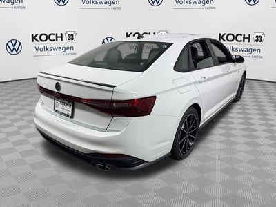 2026 Volkswagen Jetta GLI Autobahn