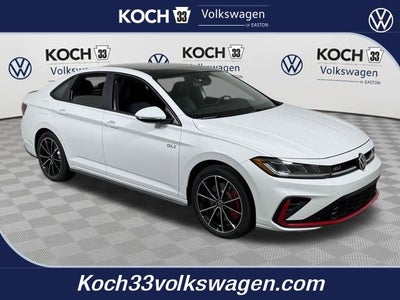 2026 Volkswagen Jetta GLI Autobahn