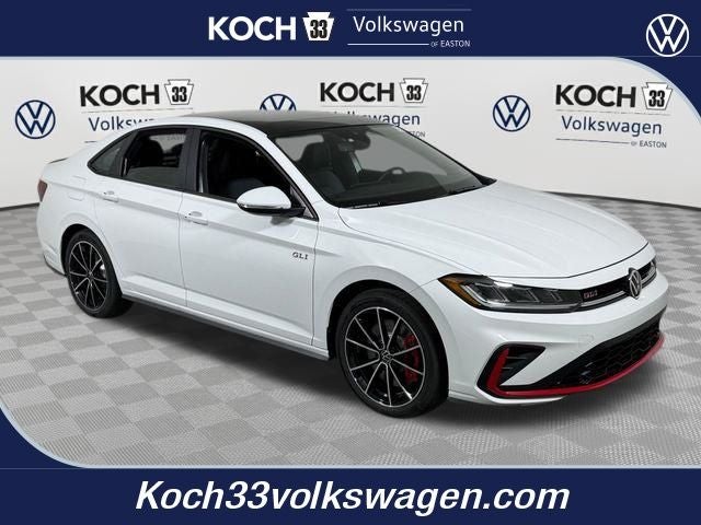 2026 Volkswagen Jetta GLI Autobahn